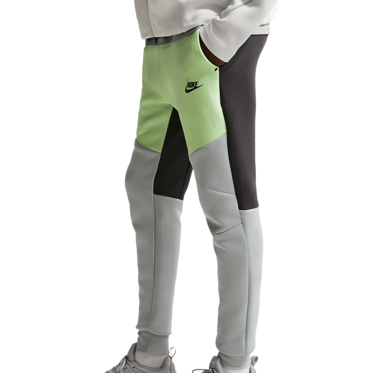 Nike Tech Fleece Imagen 3 de 5. Toque para abrir la galería de fotos.