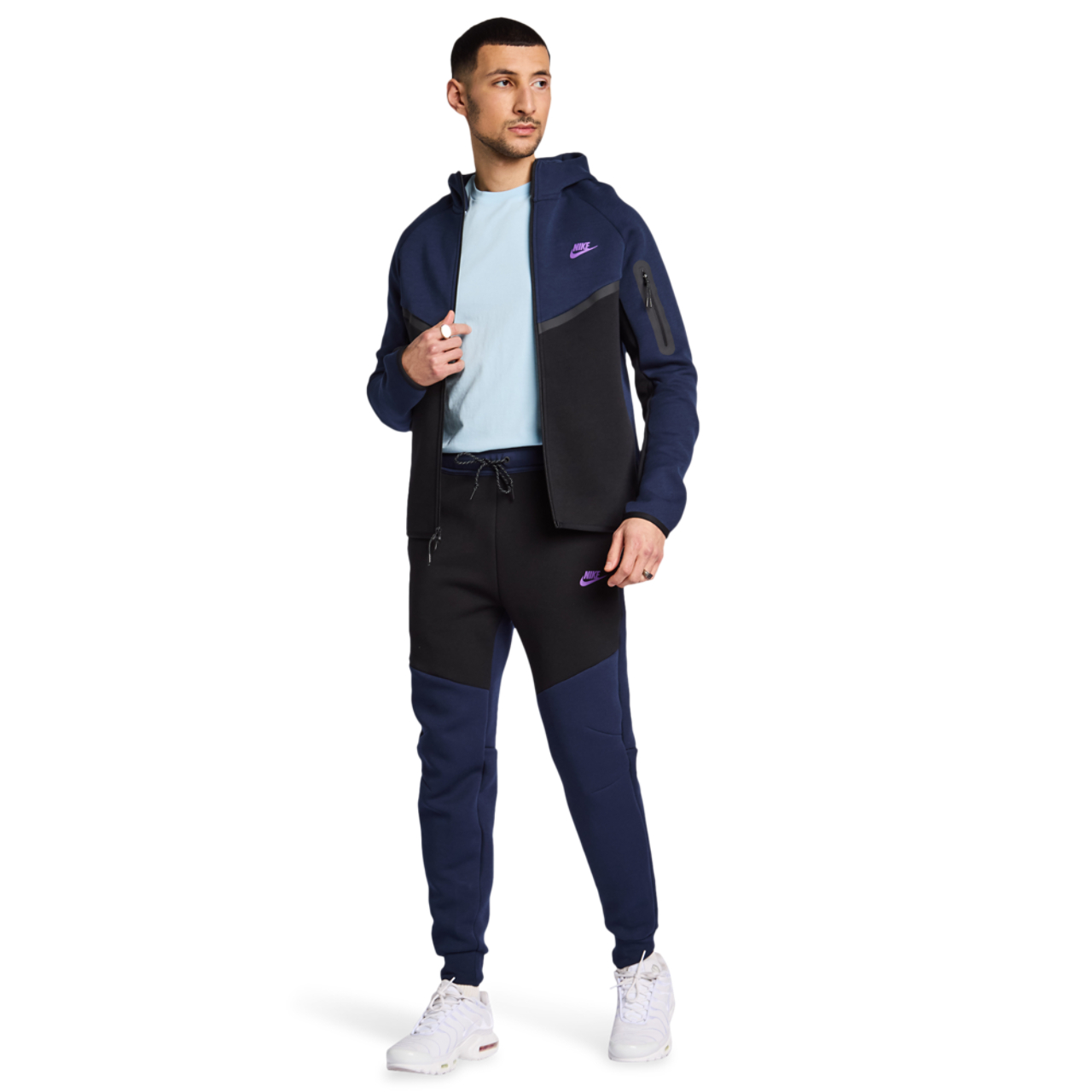 Nike Tech Fleece Image 2 sur 6. Appuyez pour ouvrir la galerie de photos.