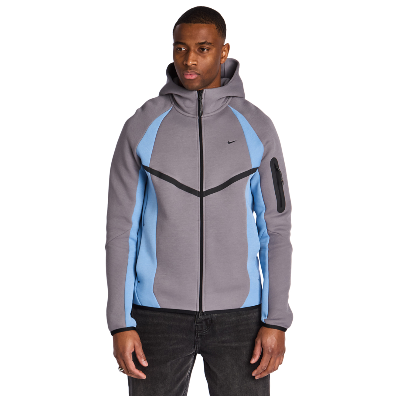 Nike Tech Fleece Pro Image 1 of 7. Tap to open photo gallery.