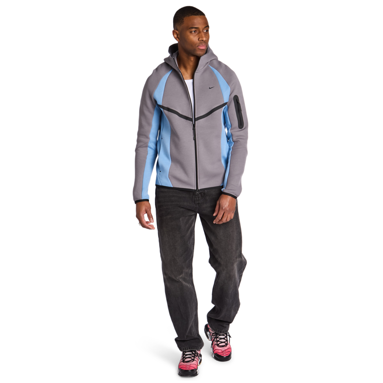 Nike Tech Fleece Pro Image 2 of 7. Tap to open photo gallery.