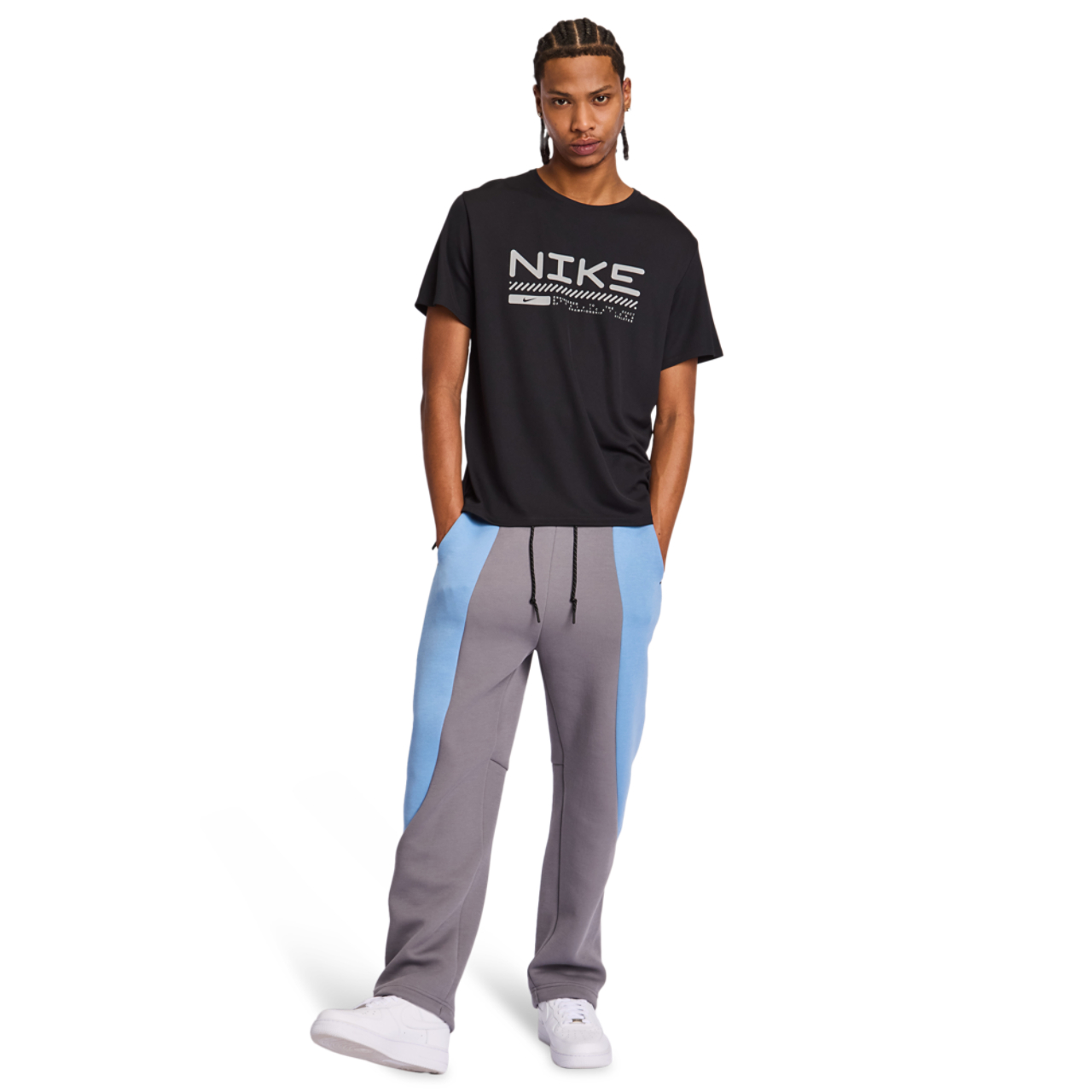 Nike Tech Fleece Pro Image 2 of 6. Tap to open photo gallery.