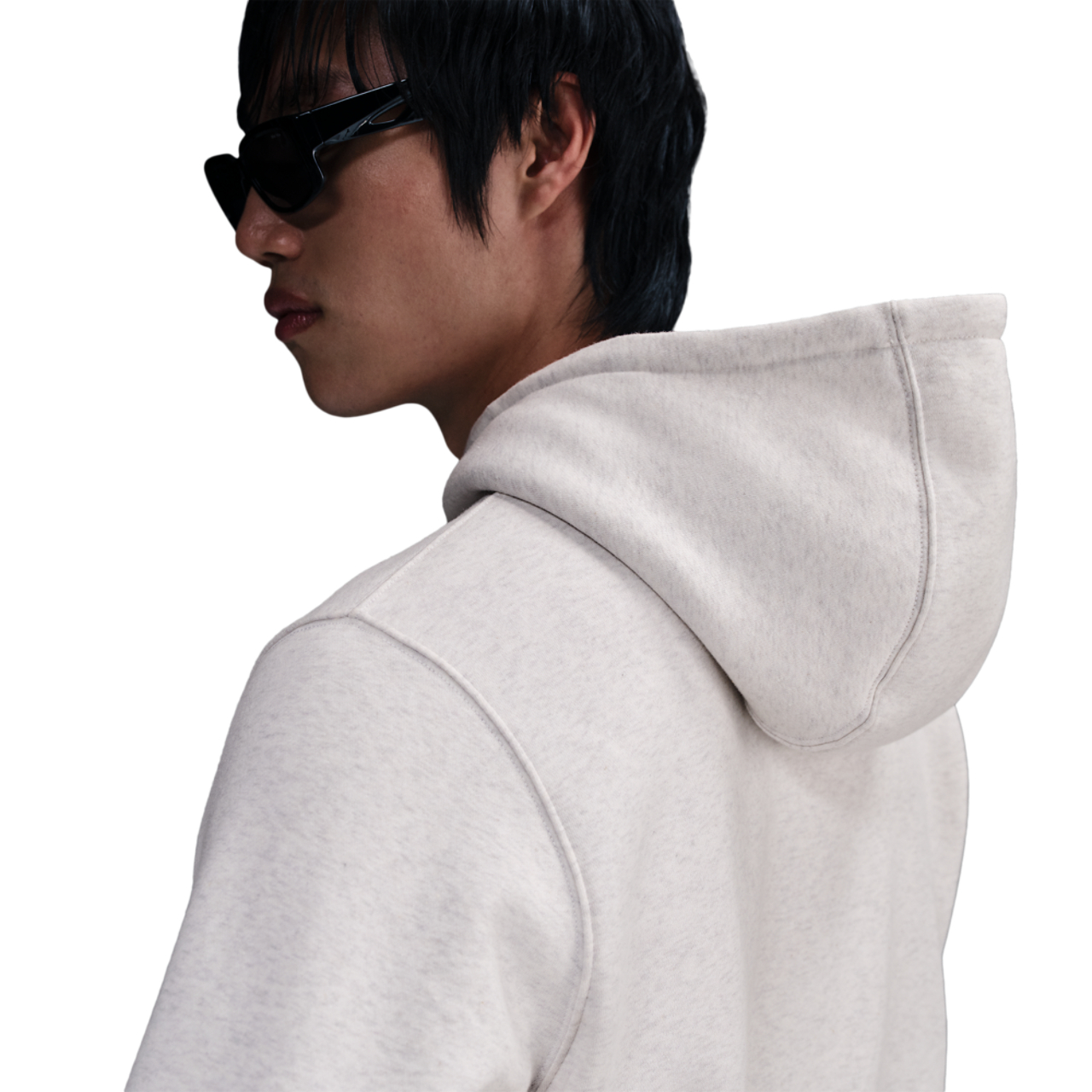 Nike Club Fleece Image 2 of 3. Tap to open photo gallery.