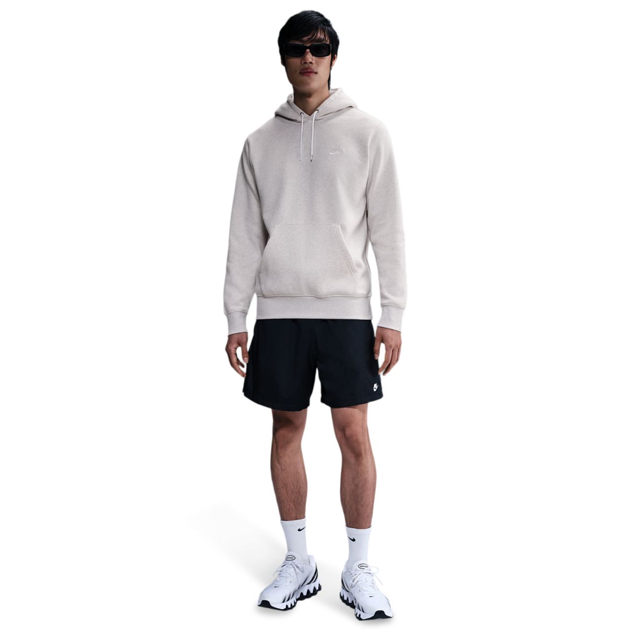 Nike Club Fleece Image 3 of 3. Tap to open photo gallery.