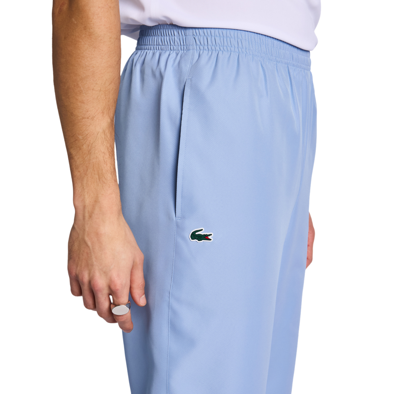 Lacoste Diamond Weave Image 5 sur 6. Appuyez pour ouvrir la galerie de photos.