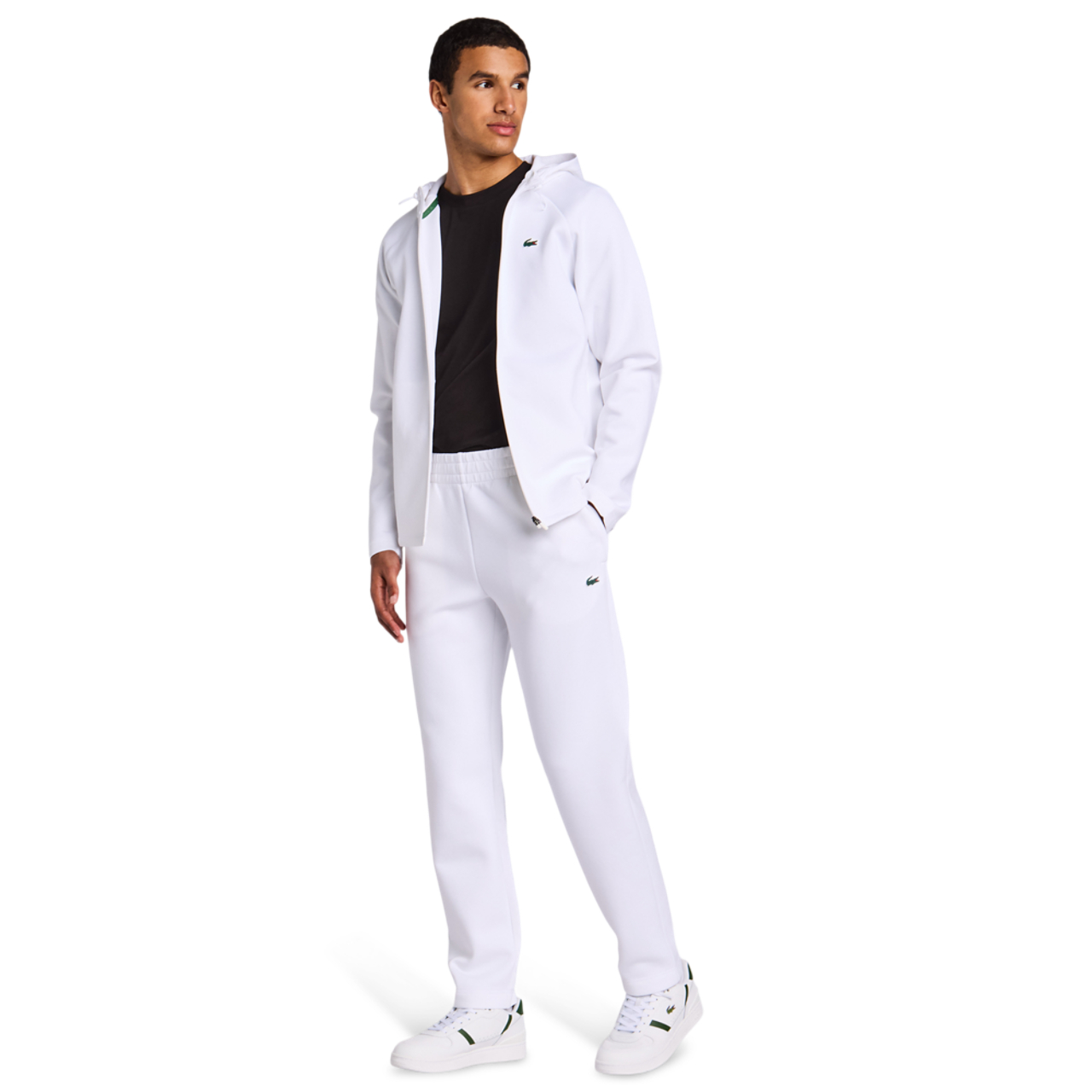 Lacoste Interlock Image 2 sur 5. Appuyez pour ouvrir la galerie de photos.