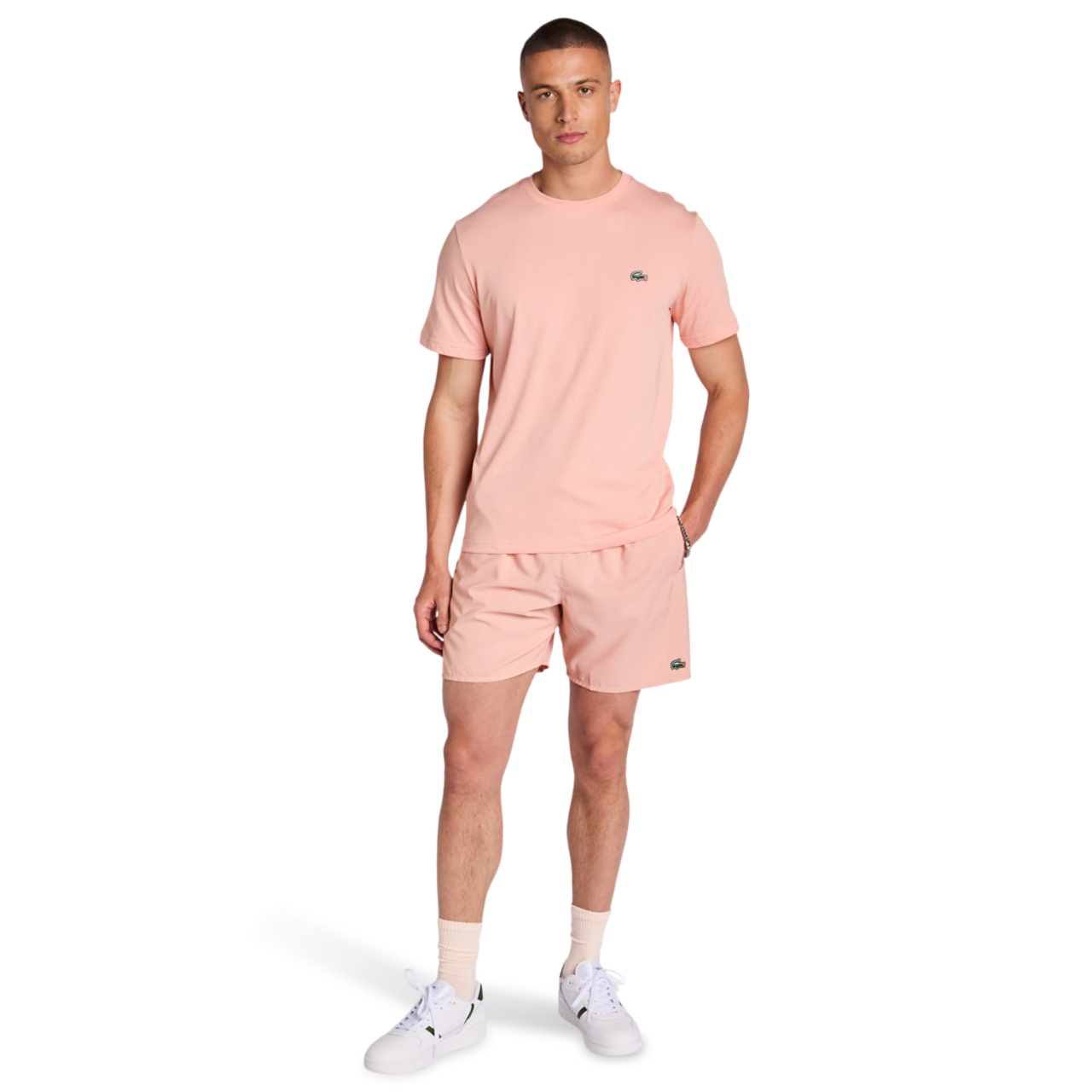 Lacoste Small Logo Afbeelding 2 van 6. Tik om de fotogalerij te openen..