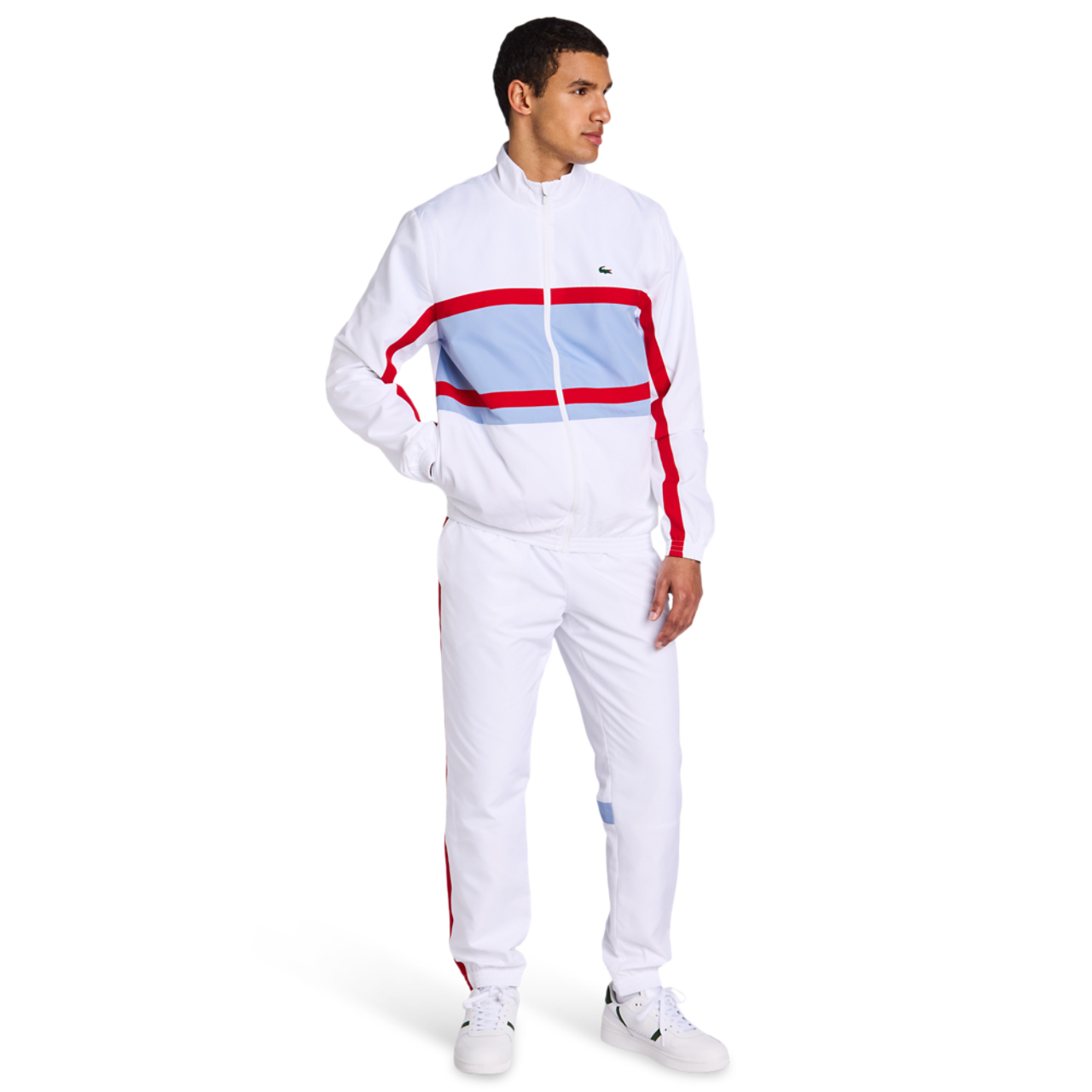 Lacoste Diamond Weave Image 1 of 7. Tap to open photo gallery.