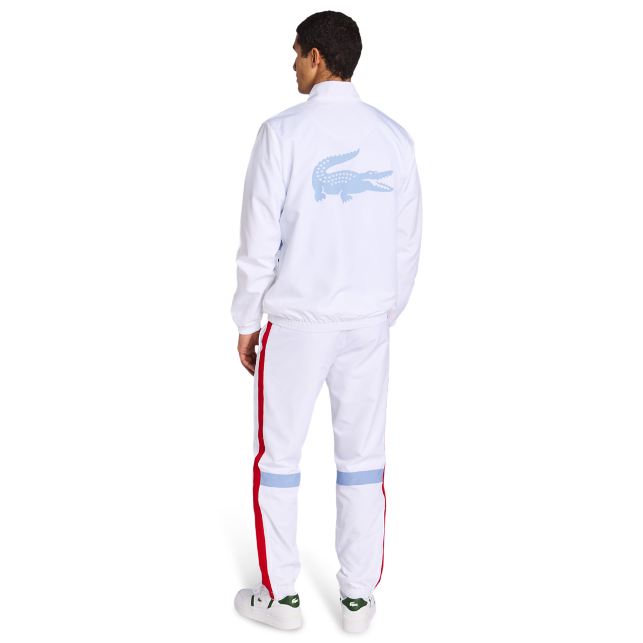 Lacoste Diamond Weave Image 3 of 7. Tap to open photo gallery.