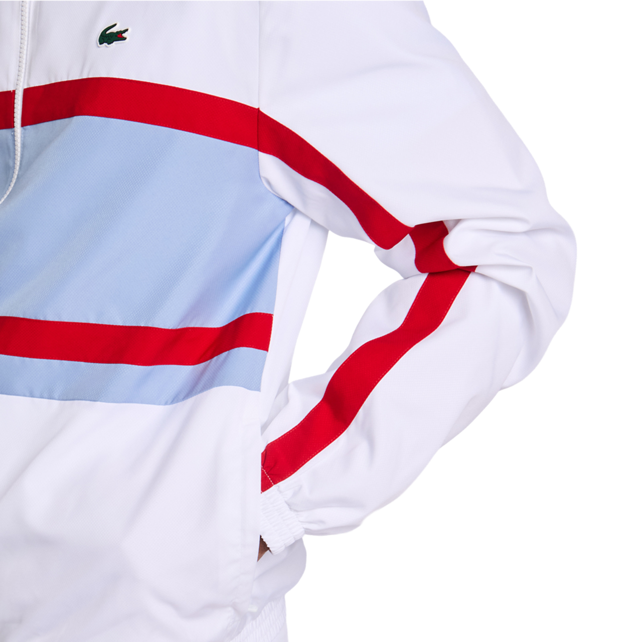 Lacoste Diamond Weave Image 5 of 7. Tap to open photo gallery.