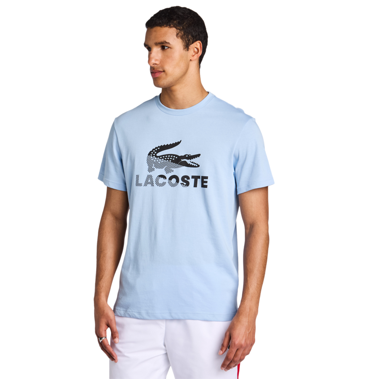 Lacoste Tech Croc Bild 1 von 6. Antippen, um die Fotogalerie zu öffnen.