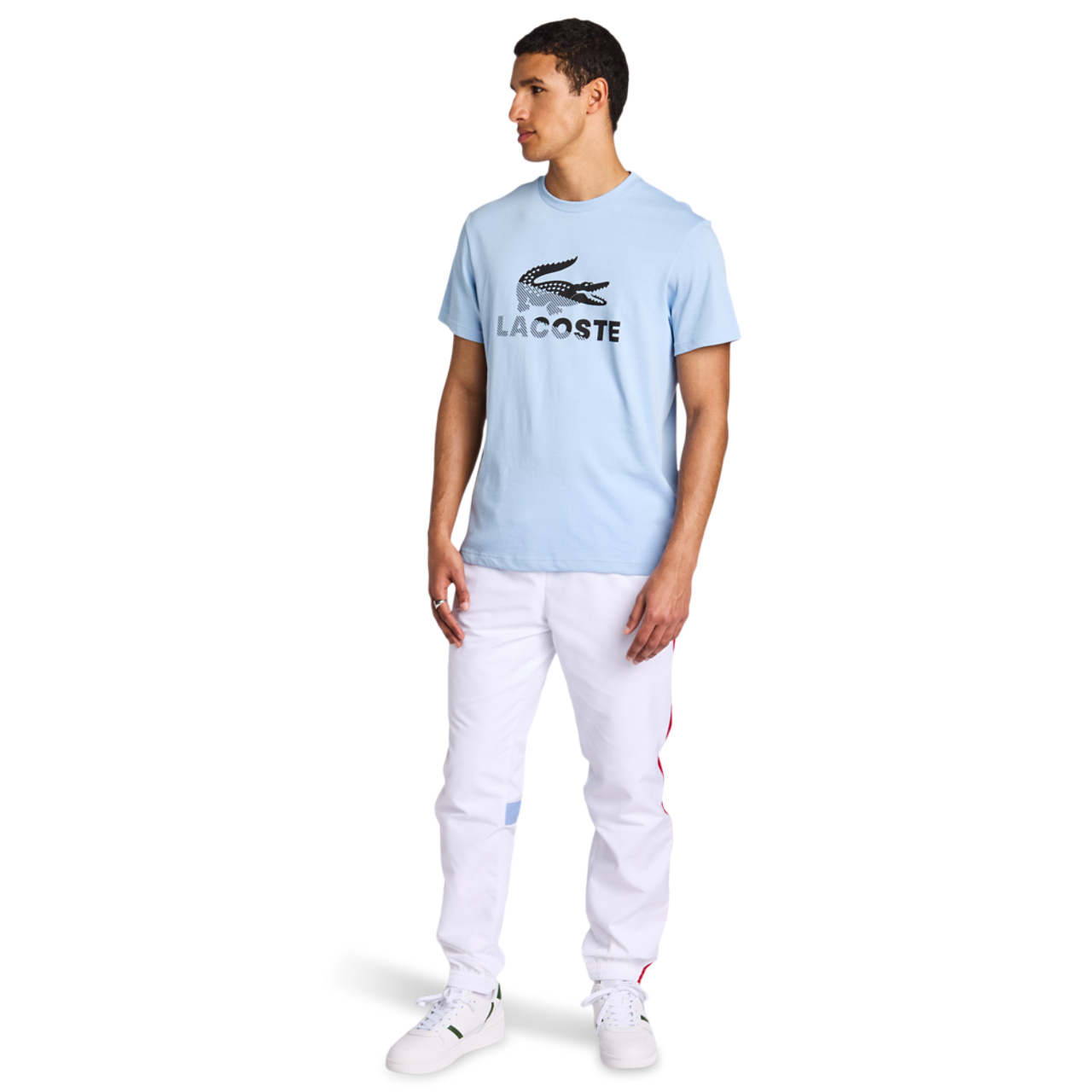 Lacoste Tech Croc Bild 2 von 6. Antippen, um die Fotogalerie zu öffnen.