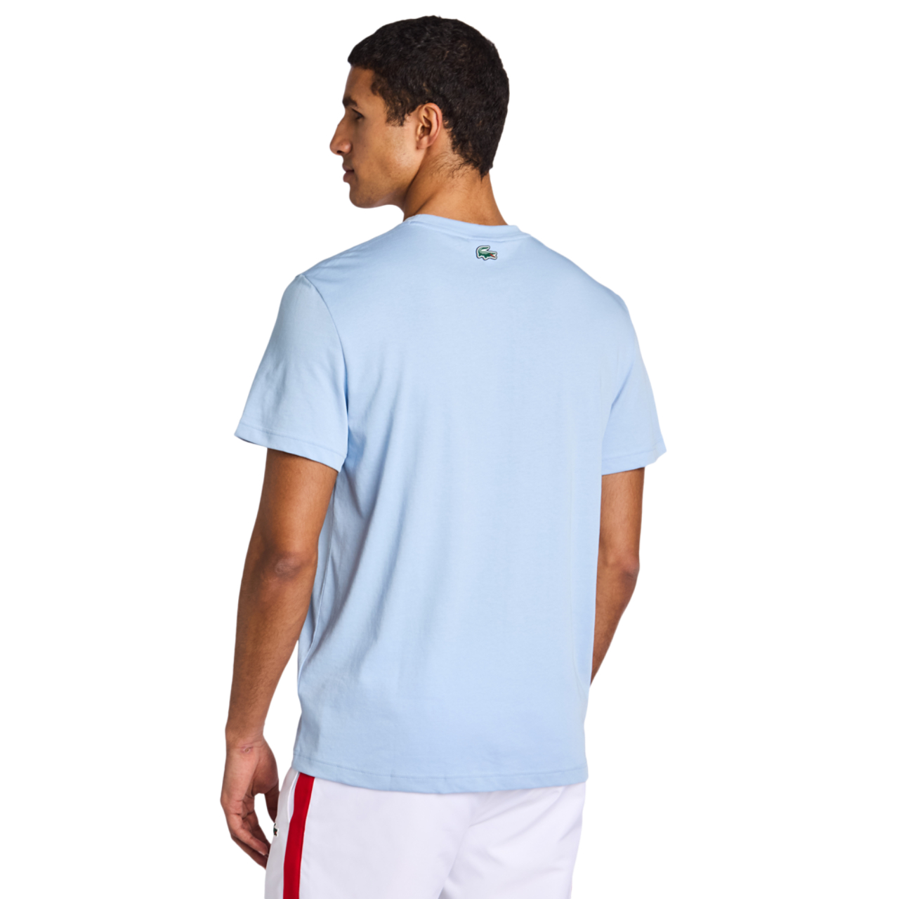 Lacoste Tech Croc Bild 4 von 6. Antippen, um die Fotogalerie zu öffnen.