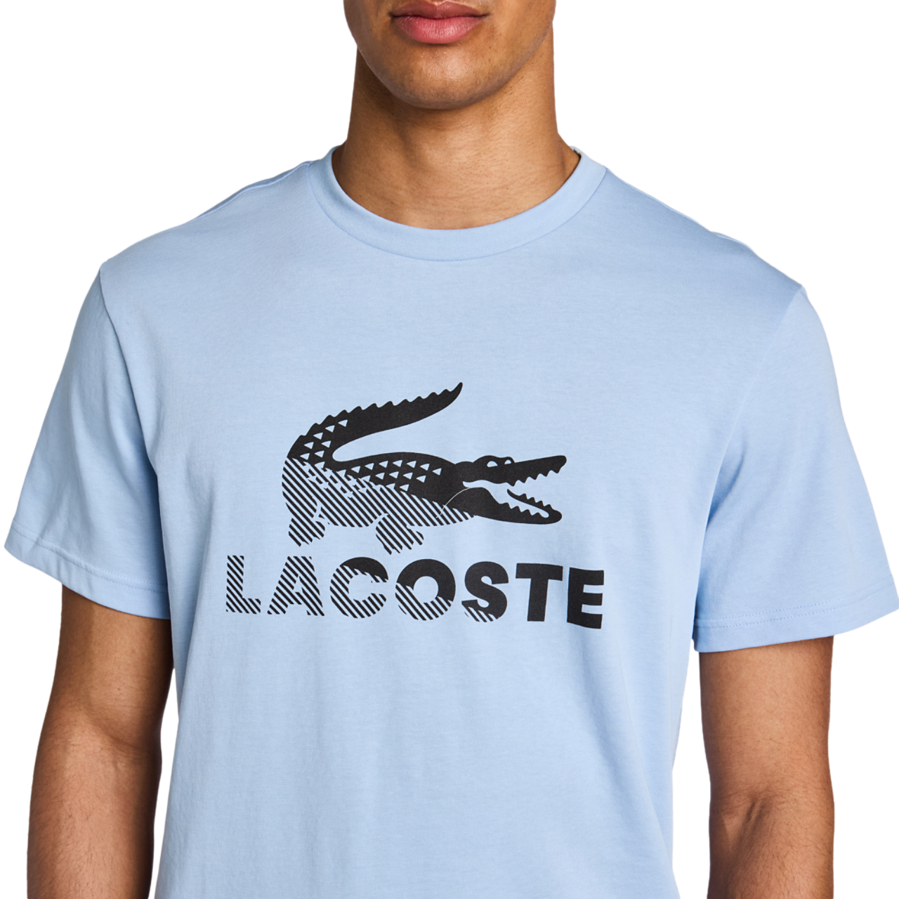 Lacoste Tech Croc Bild 6 von 6. Antippen, um die Fotogalerie zu öffnen.