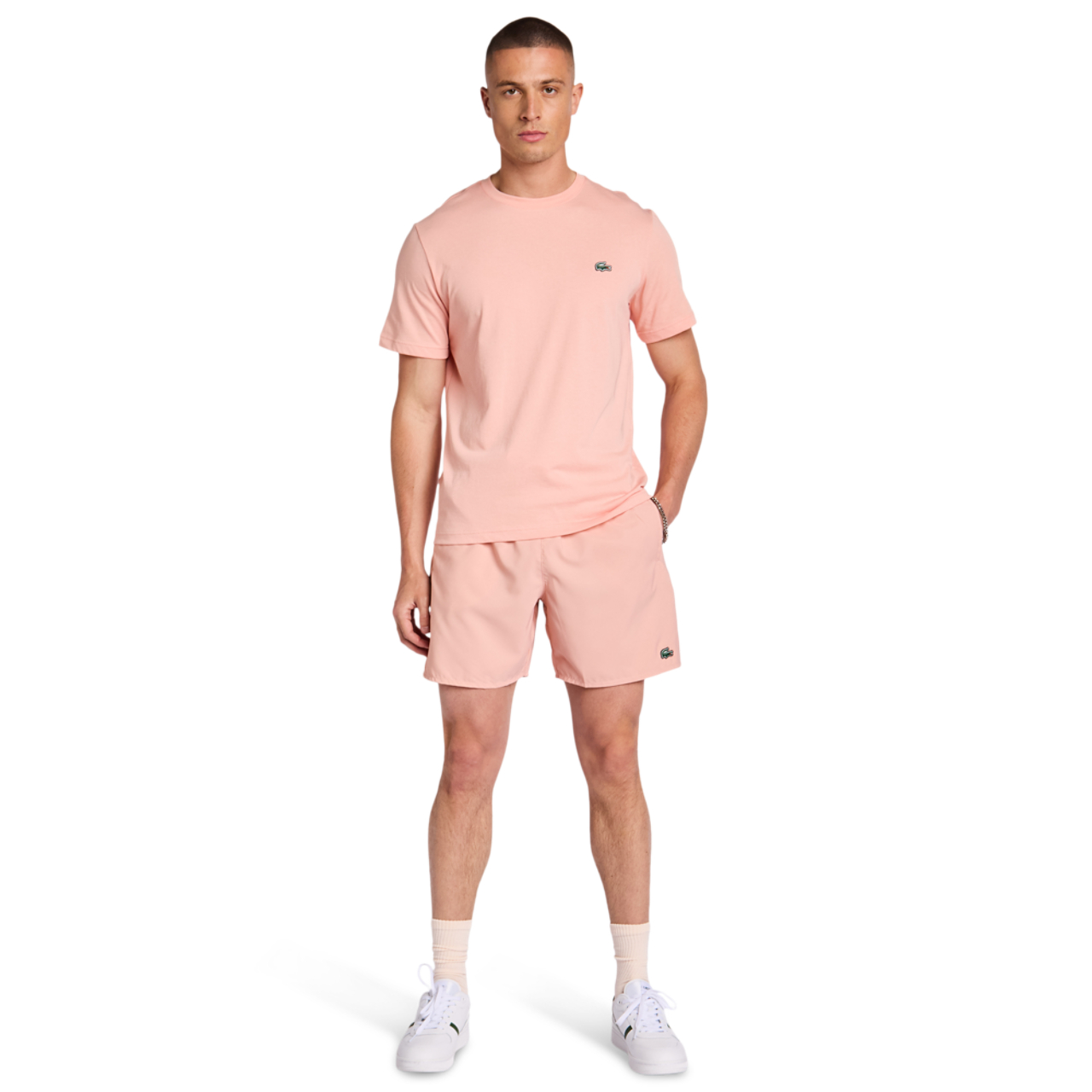 Lacoste Diamond Weave Immagine 2 di 5. Tocca per aprire la galleria fotografica.