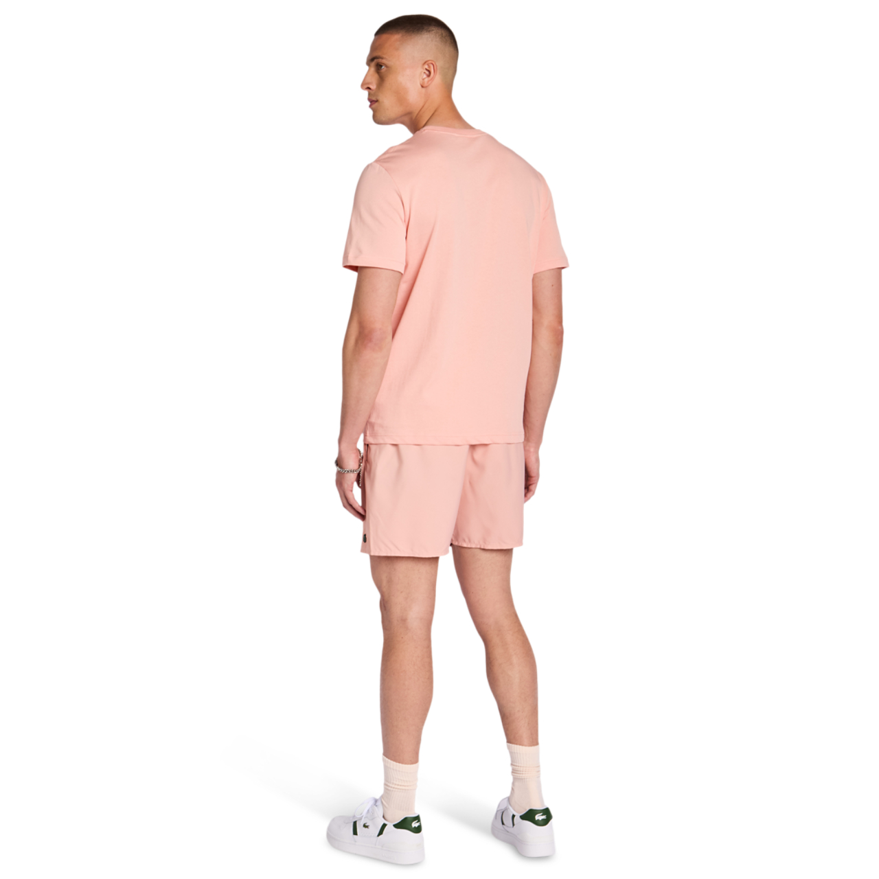 Lacoste Diamond Weave Immagine 3 di 5. Tocca per aprire la galleria fotografica.