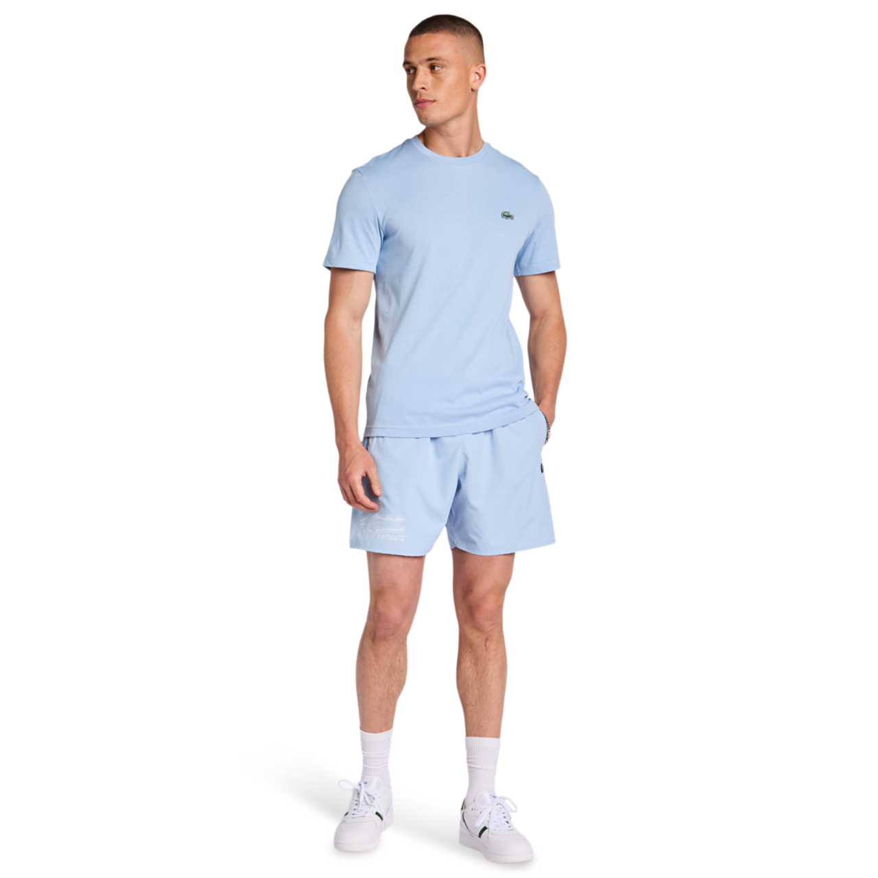 Lacoste Diamond Weave Immagine 2 di 5. Tocca per aprire la galleria fotografica.