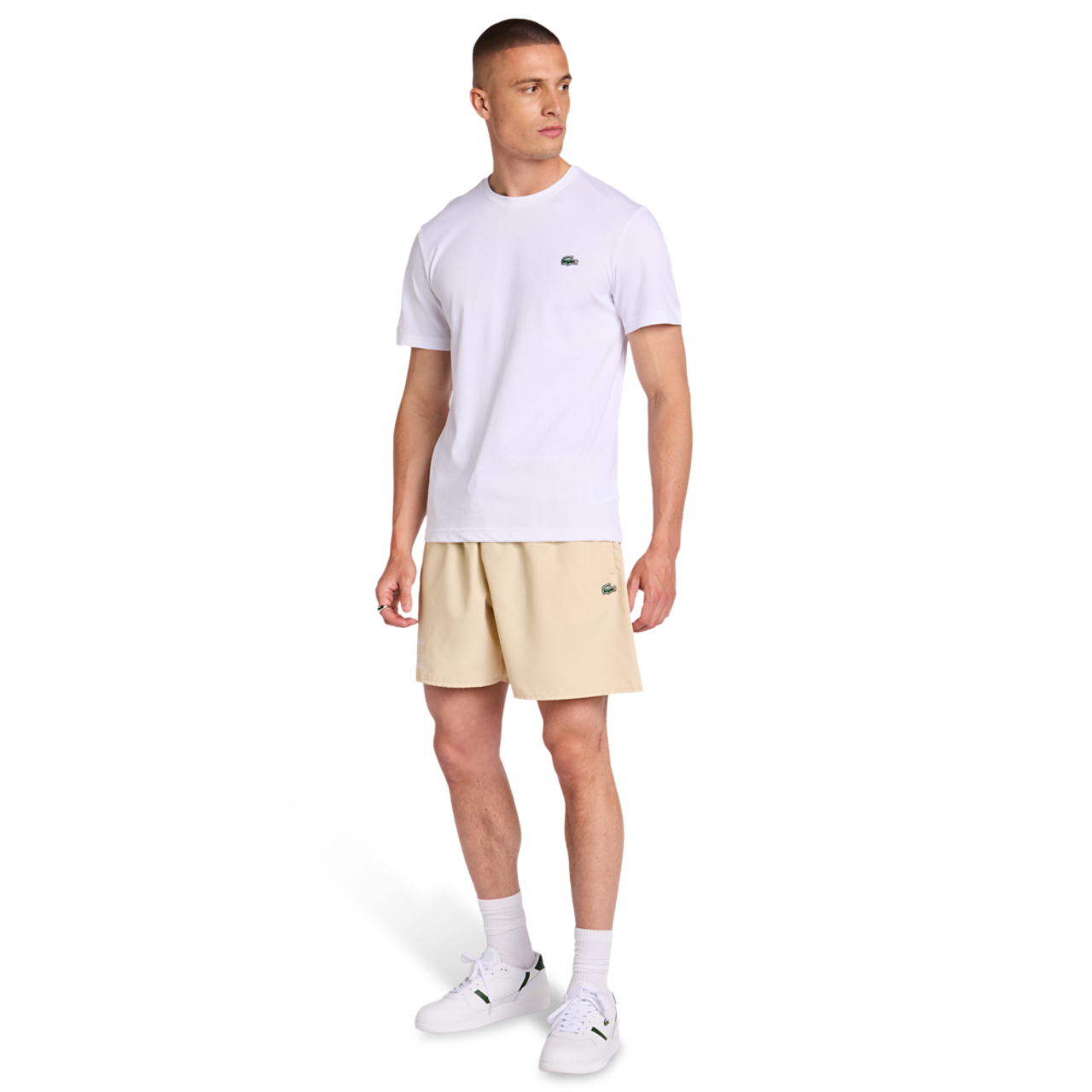 Lacoste Diamond Weave Immagine 2 di 6. Tocca per aprire la galleria fotografica.