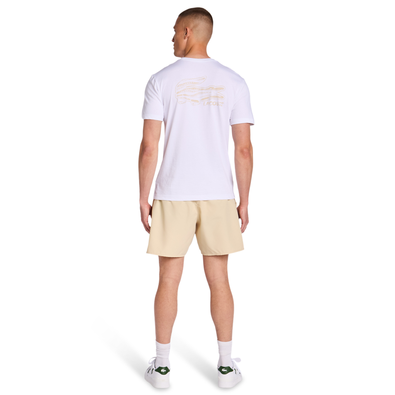 Lacoste Diamond Weave Immagine 3 di 6. Tocca per aprire la galleria fotografica.