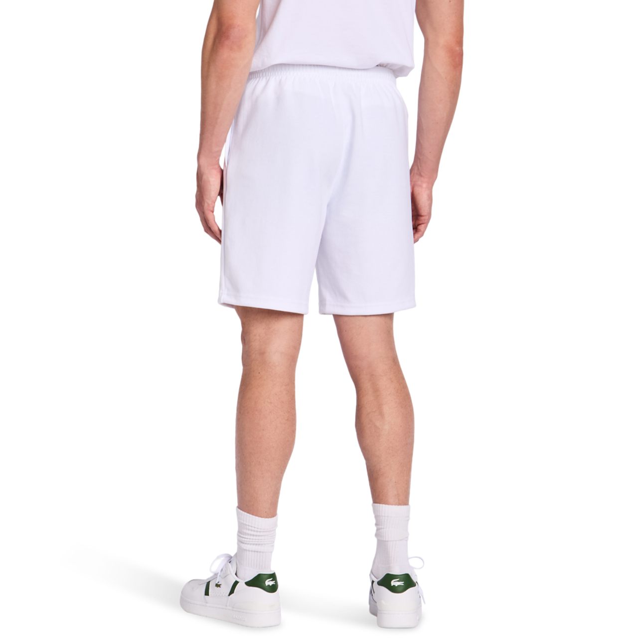 Lacoste Croc Immagine 4 di 6. Tocca per aprire la galleria fotografica.