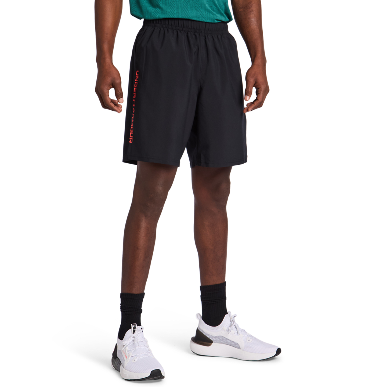 Under Armour Wordmark Logo Image 1 of 6. Tap to open photo gallery.