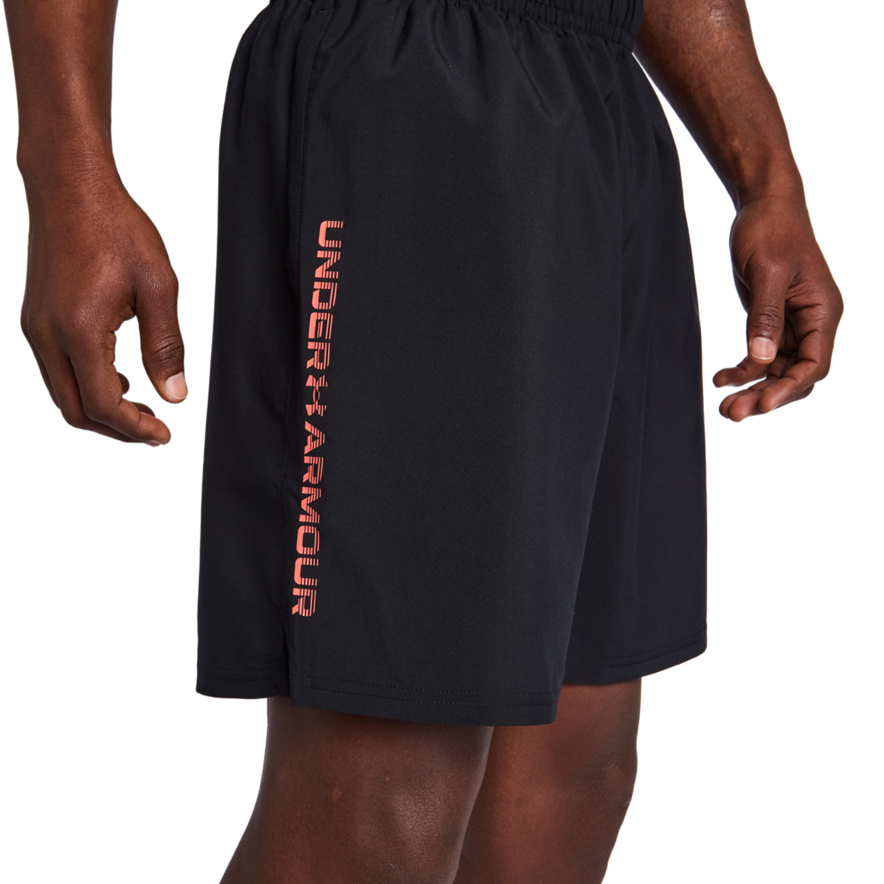 Under Armour Wordmark Logo Image 5 of 6. Tap to open photo gallery.