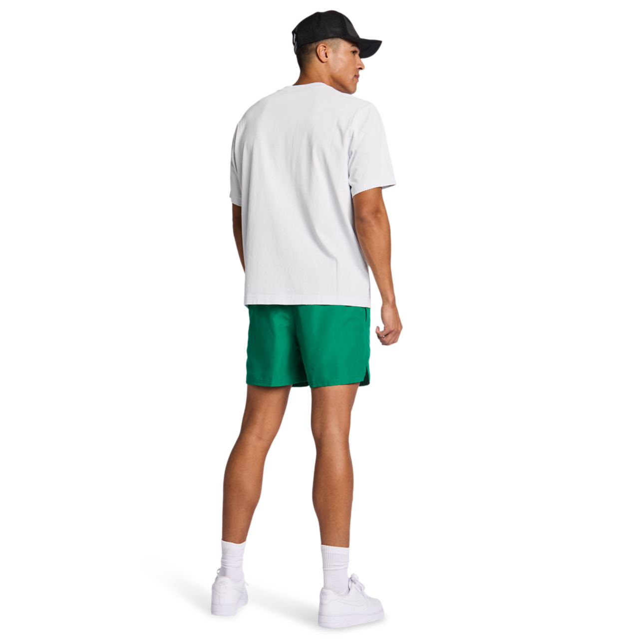 Nike 5 Inch Swim Shorts Afbeelding 3 van 5. Tik om de fotogalerij te openen..