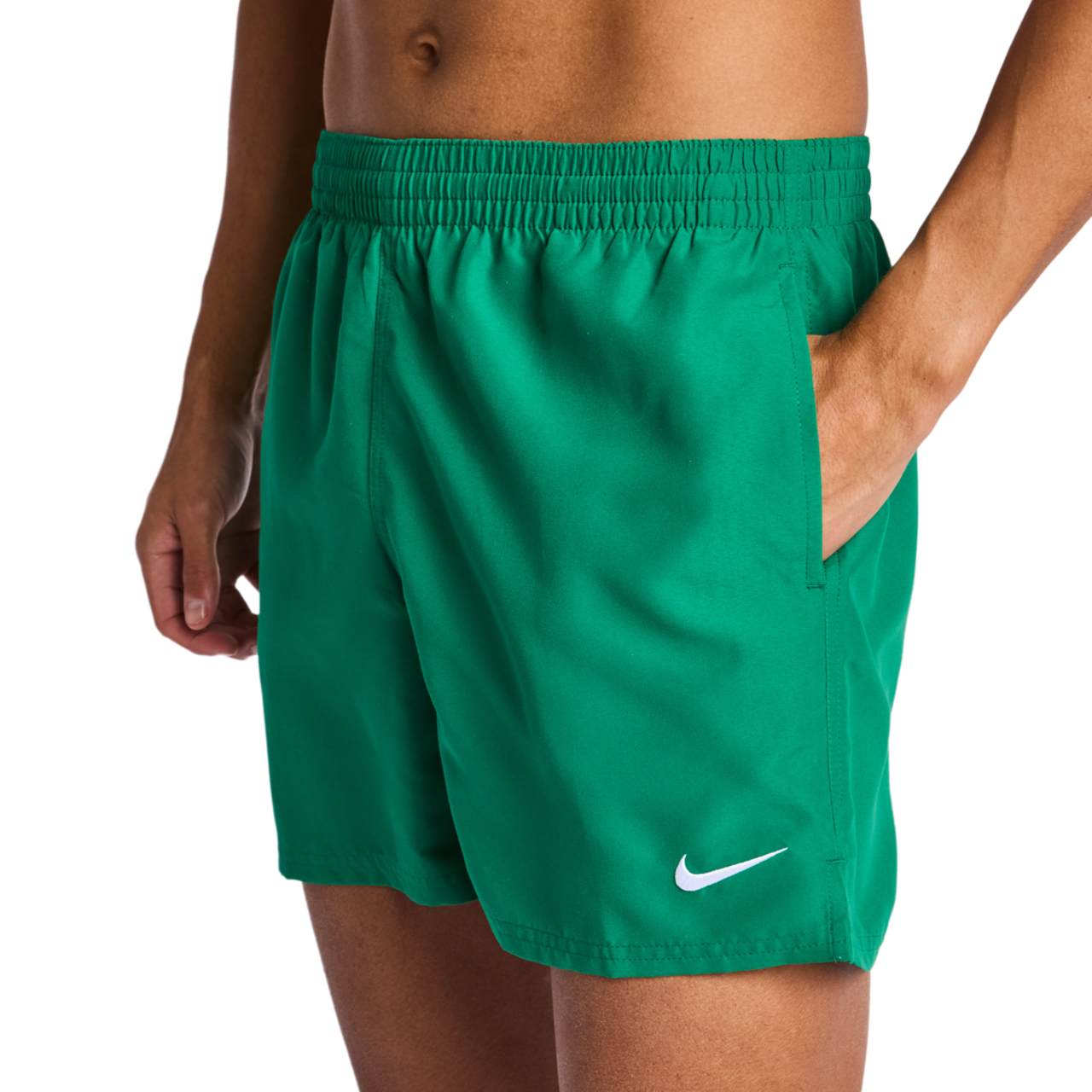 Nike 5 Inch Swim Shorts Afbeelding 5 van 5. Tik om de fotogalerij te openen..