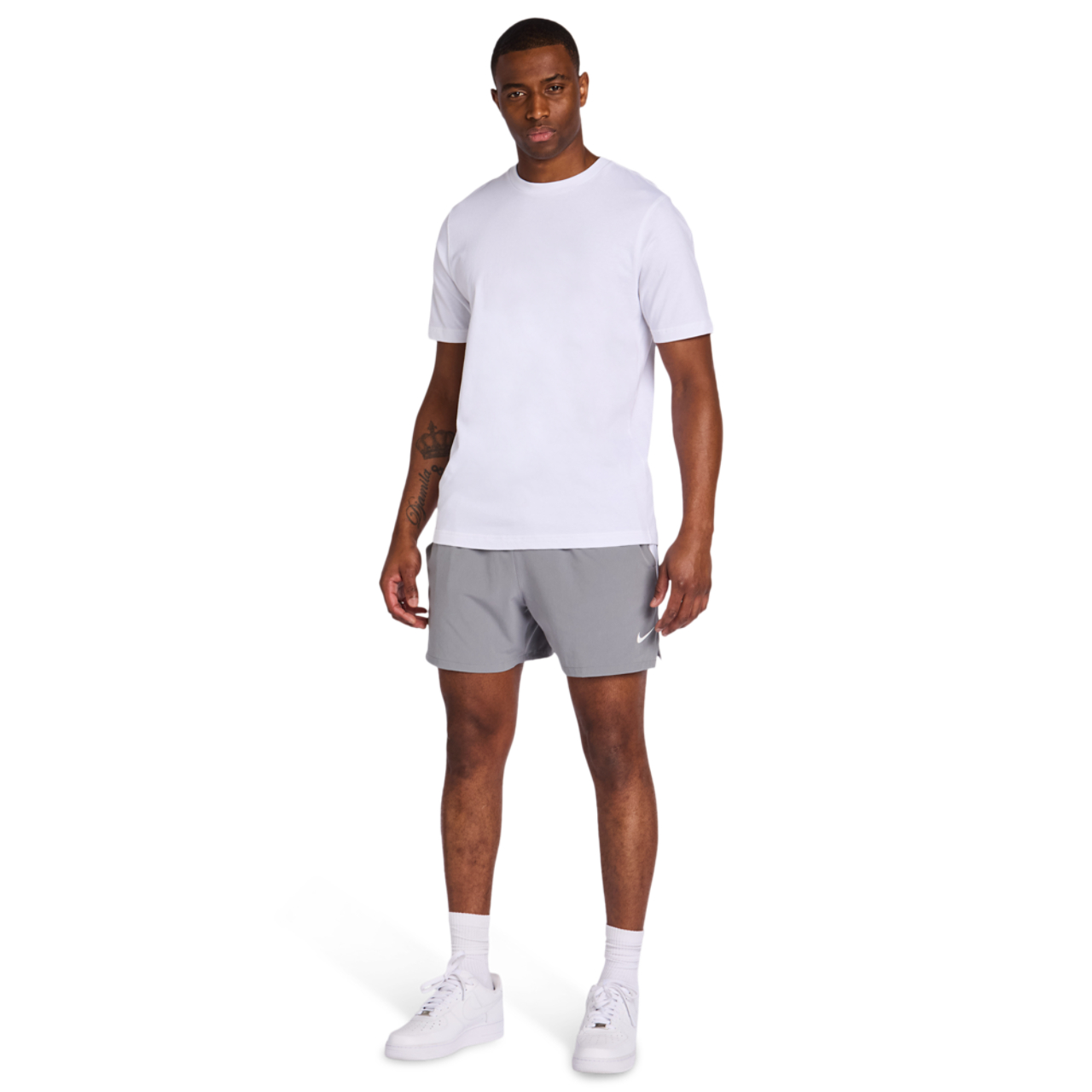 Nike 5 Inch Swim Shorts Print Image 2 sur 5. Appuyez pour ouvrir la galerie de photos.