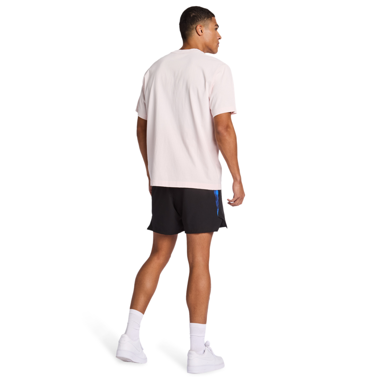 Nike 5 Inch Swim Shorts Print Image 3 sur 5. Appuyez pour ouvrir la galerie de photos.