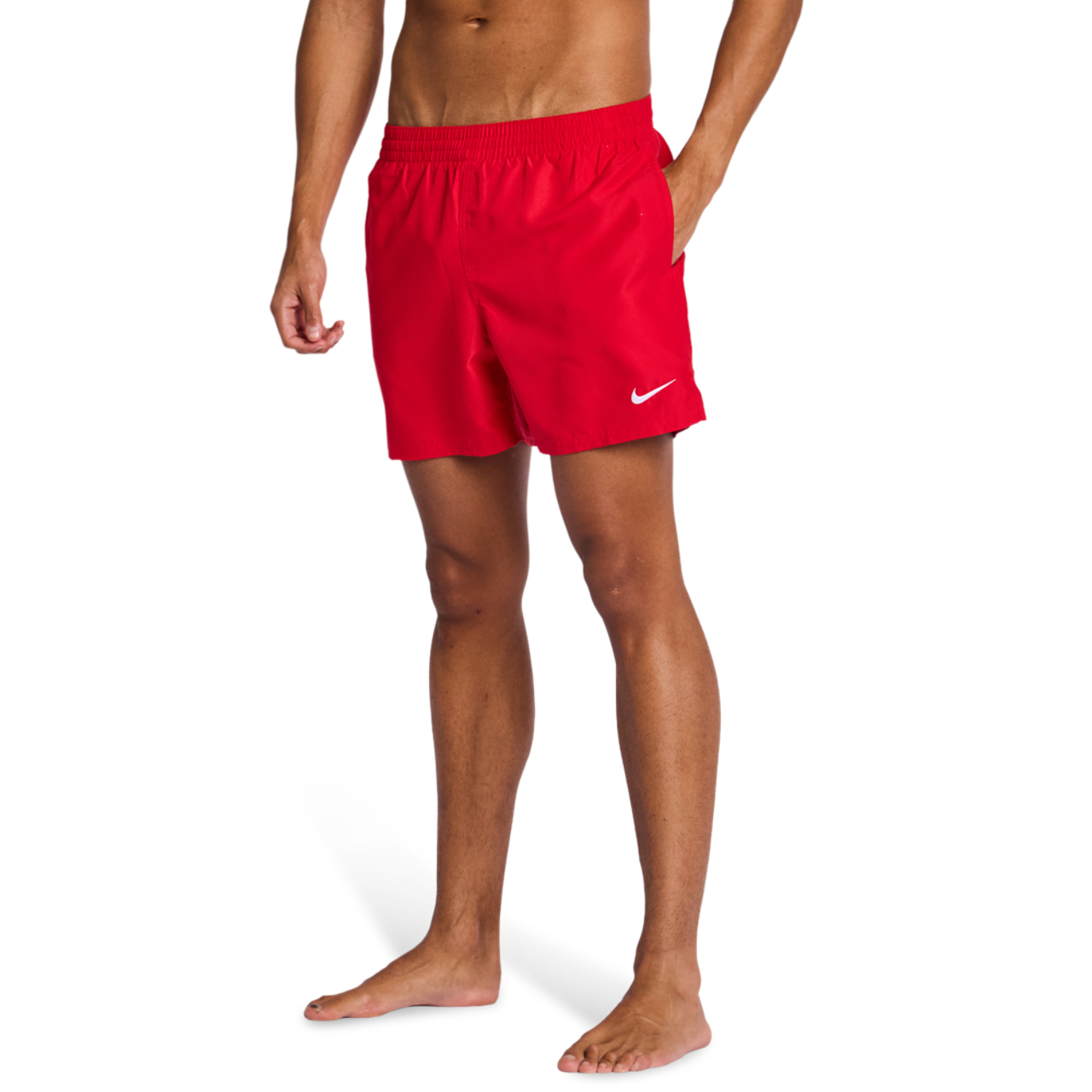 Nike 5 Inch Swim Shorts Afbeelding 1 van 5. Tik om de fotogalerij te openen..