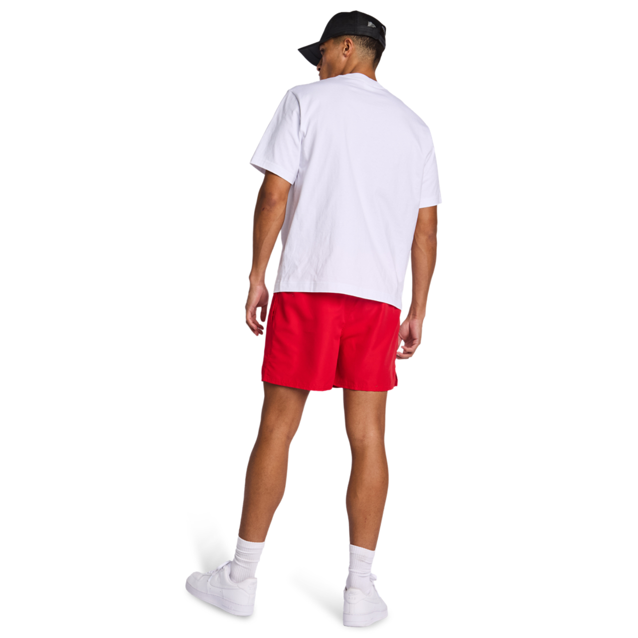 Nike 5 Inch Swim Shorts Afbeelding 3 van 5. Tik om de fotogalerij te openen..
