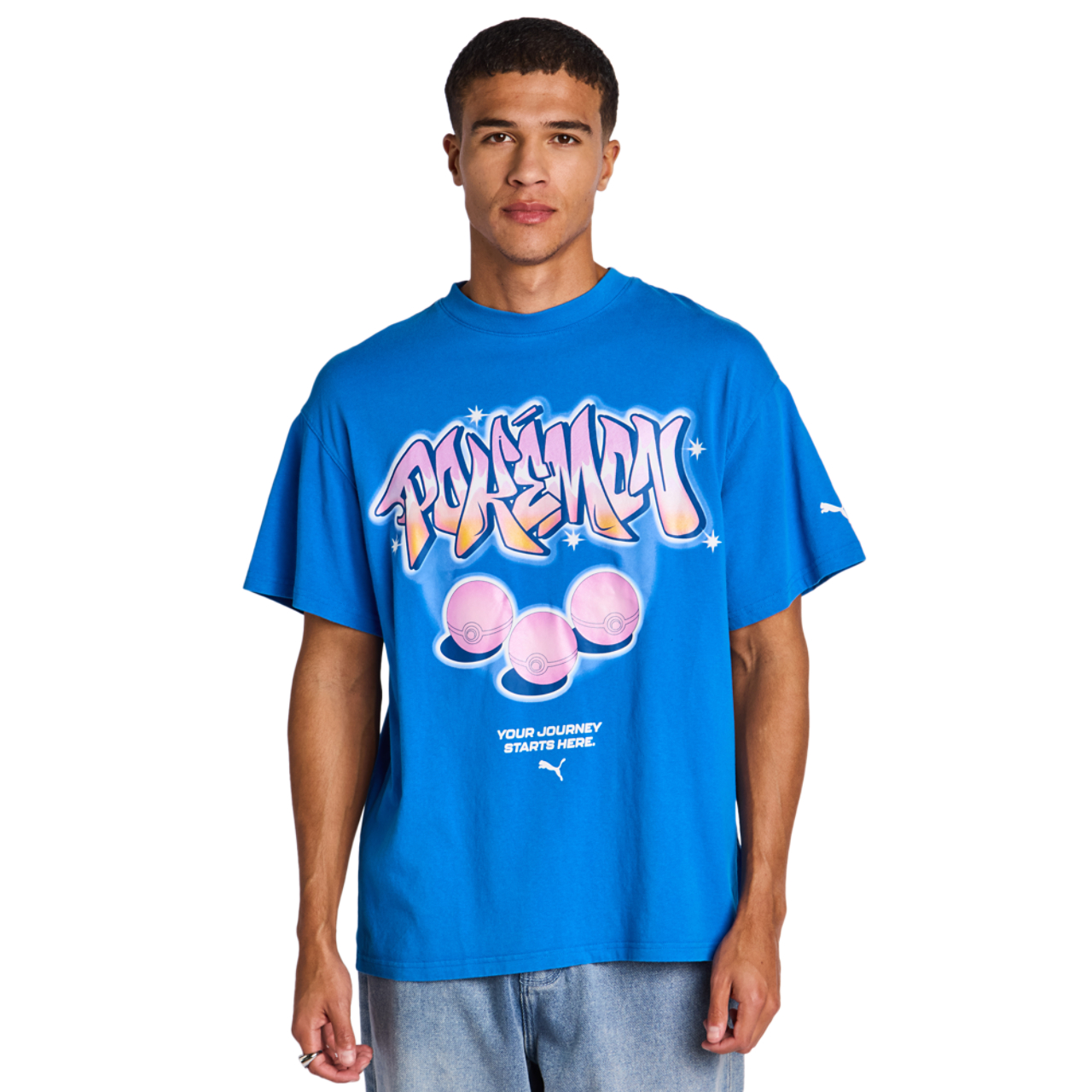 Puma Puma X Pokemon Bild 1 von 5. Antippen, um die Fotogalerie zu öffnen.