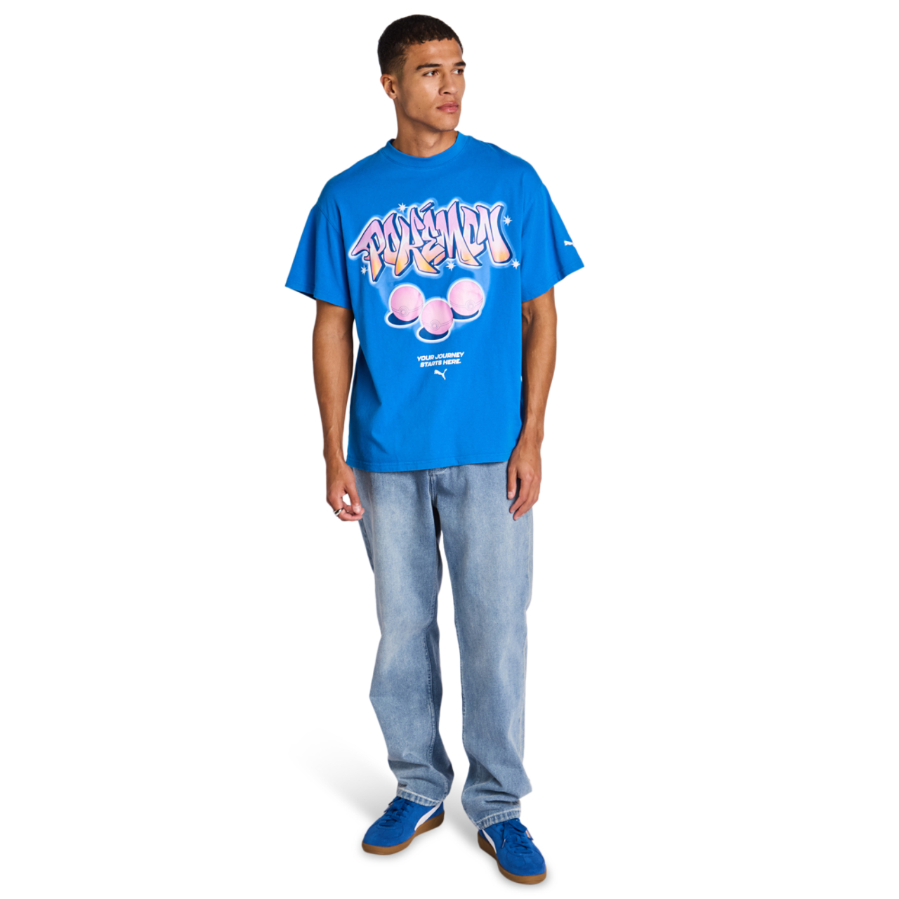 Puma Puma X Pokemon Bild 2 von 5. Antippen, um die Fotogalerie zu öffnen.