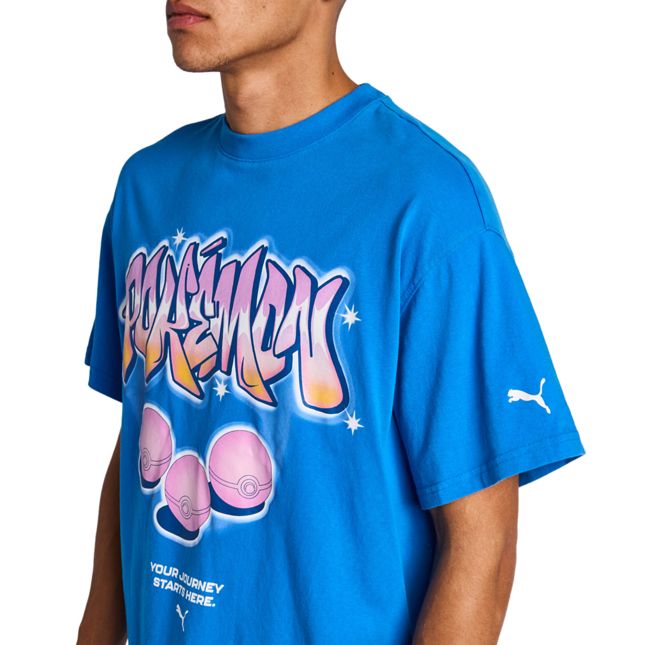 Puma Puma X Pokemon Bild 5 von 5. Antippen, um die Fotogalerie zu öffnen.