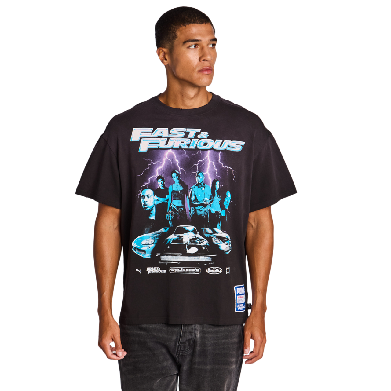 Puma Melo X Fast & Furious Imagen 1 de 6. Toque para abrir la galería de fotos.