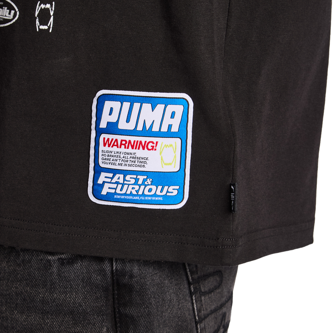 Puma Melo X Fast & Furious Imagen 6 de 6. Toque para abrir la galería de fotos.
