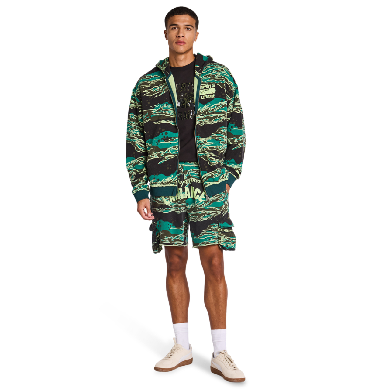 Puma La France Supply Afbeelding 2 van 6. Tik om de fotogalerij te openen..