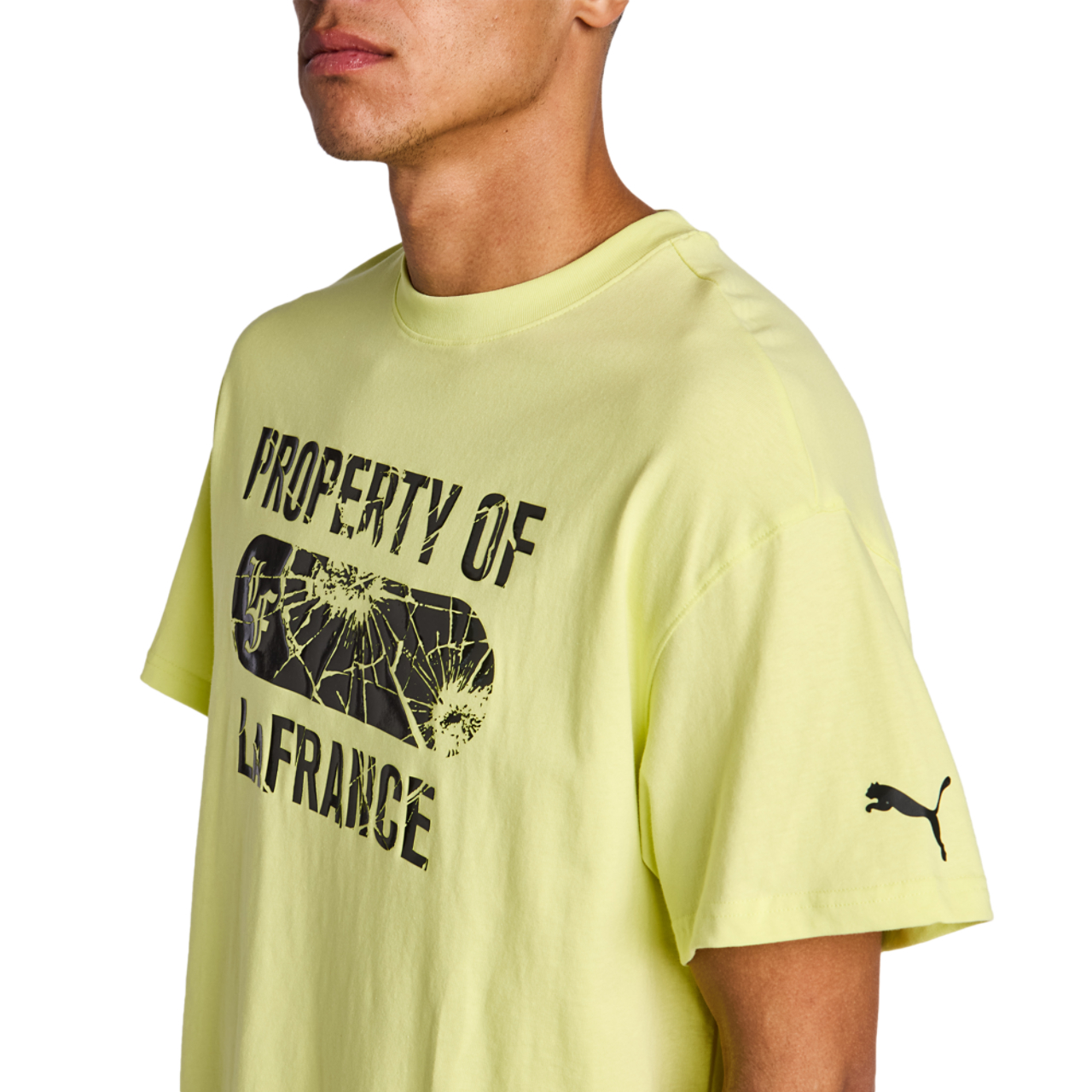 Puma La France Supply Afbeelding 5 van 5. Tik om de fotogalerij te openen..