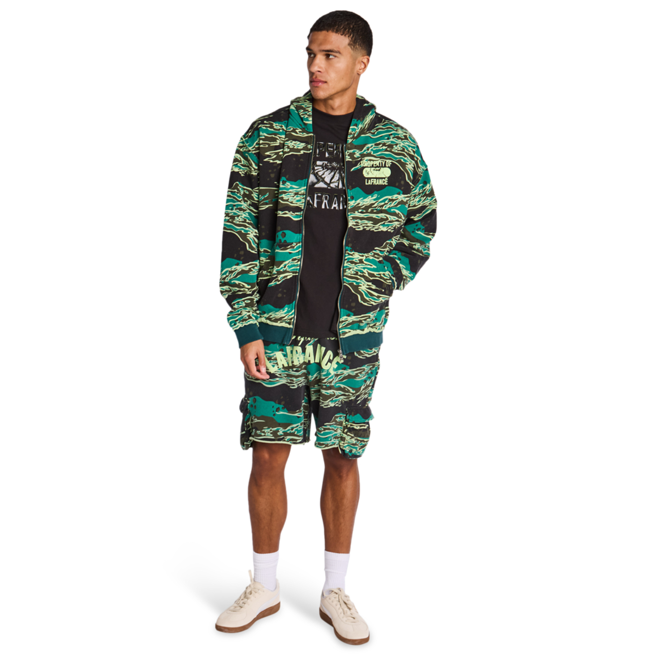 Puma La France Supply Bild 2 von 6. Antippen, um die Fotogalerie zu öffnen.