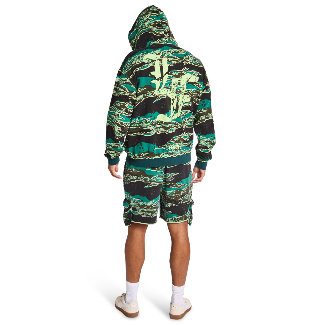 Puma La France Supply Bild 3 von 6. Antippen, um die Fotogalerie zu öffnen.