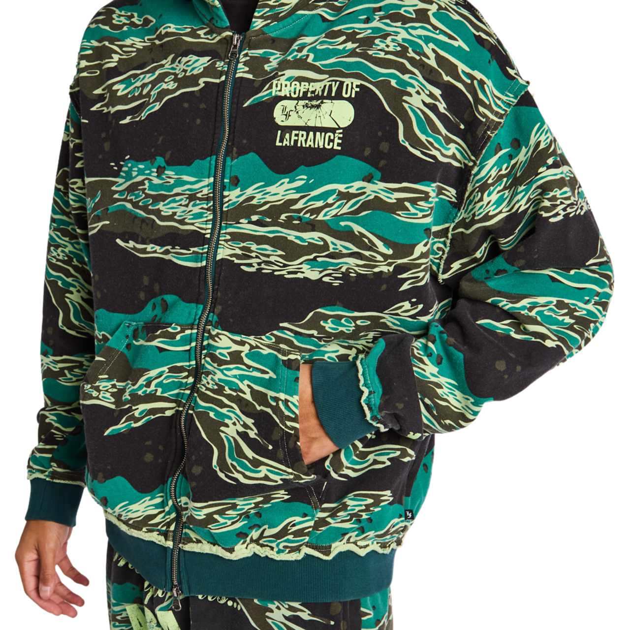 Puma La France Supply Bild 6 von 6. Antippen, um die Fotogalerie zu öffnen.