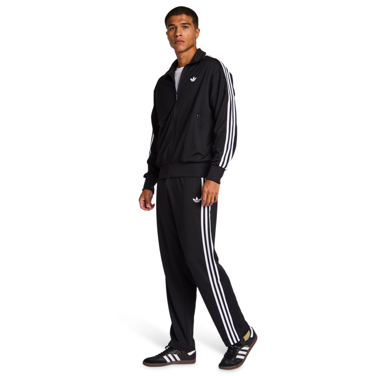 adidas Firebird Mesh Image 2 of 6. Tap to open photo gallery.