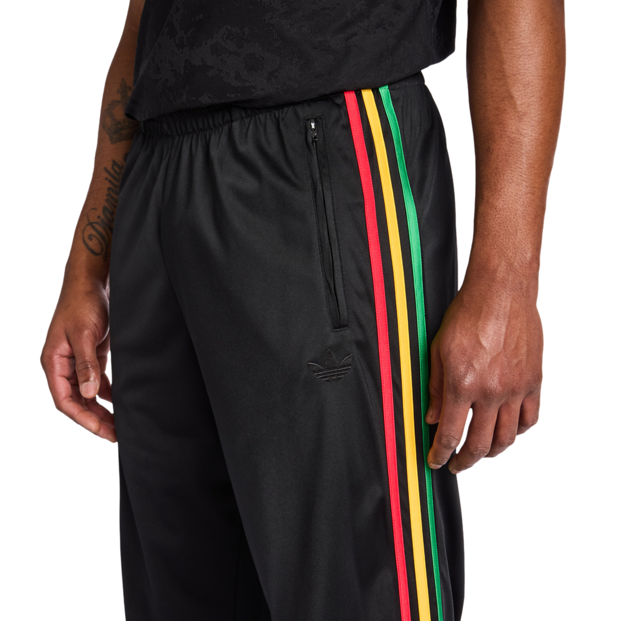 adidas Firebird Jamaica Image 5 sur 6. Appuyez pour ouvrir la galerie de photos.