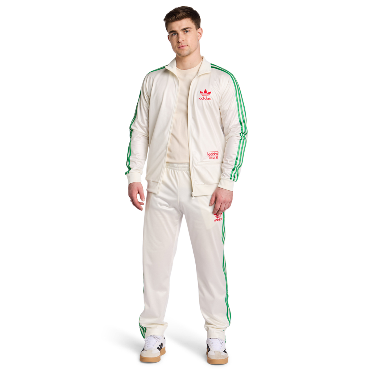 adidas Chile 62 OG Track Top Image 2 sur 5. Appuyez pour ouvrir la galerie de photos.