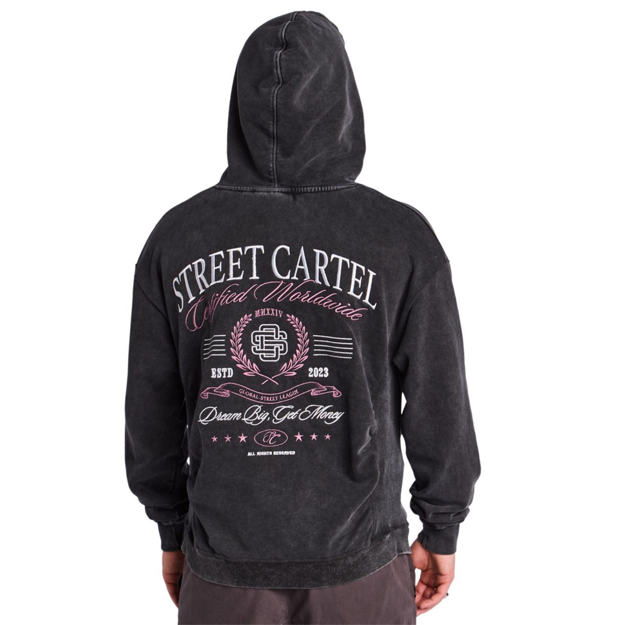 Street Cartel Gage Overhead Bild 5 von 8. Antippen, um die Fotogalerie zu öffnen.