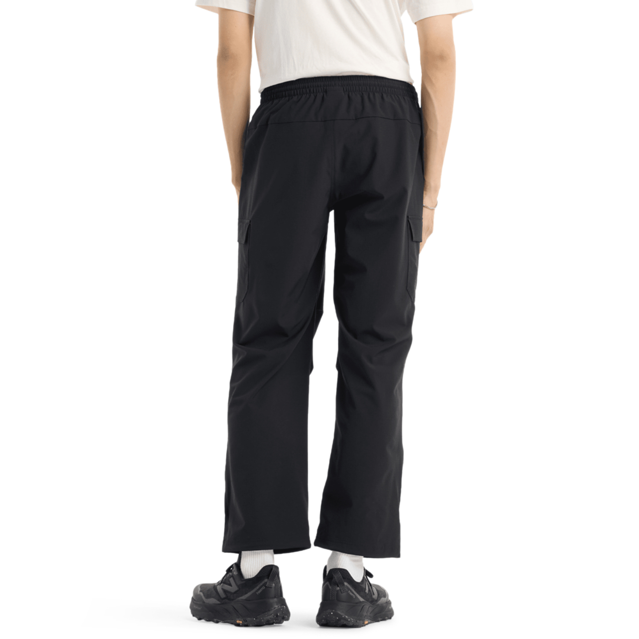 New Balance Ripstop Cargo Pant Image 2 of 4. Tap to open photo gallery.