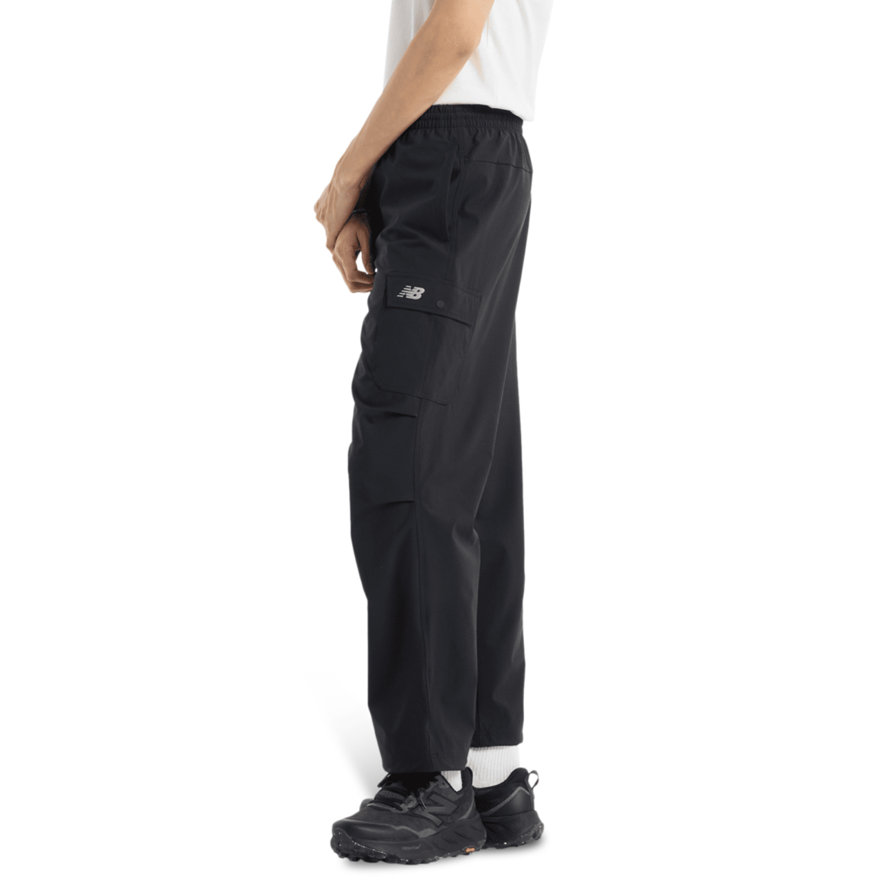 New Balance Ripstop Cargo Pant Image 3 of 4. Tap to open photo gallery.