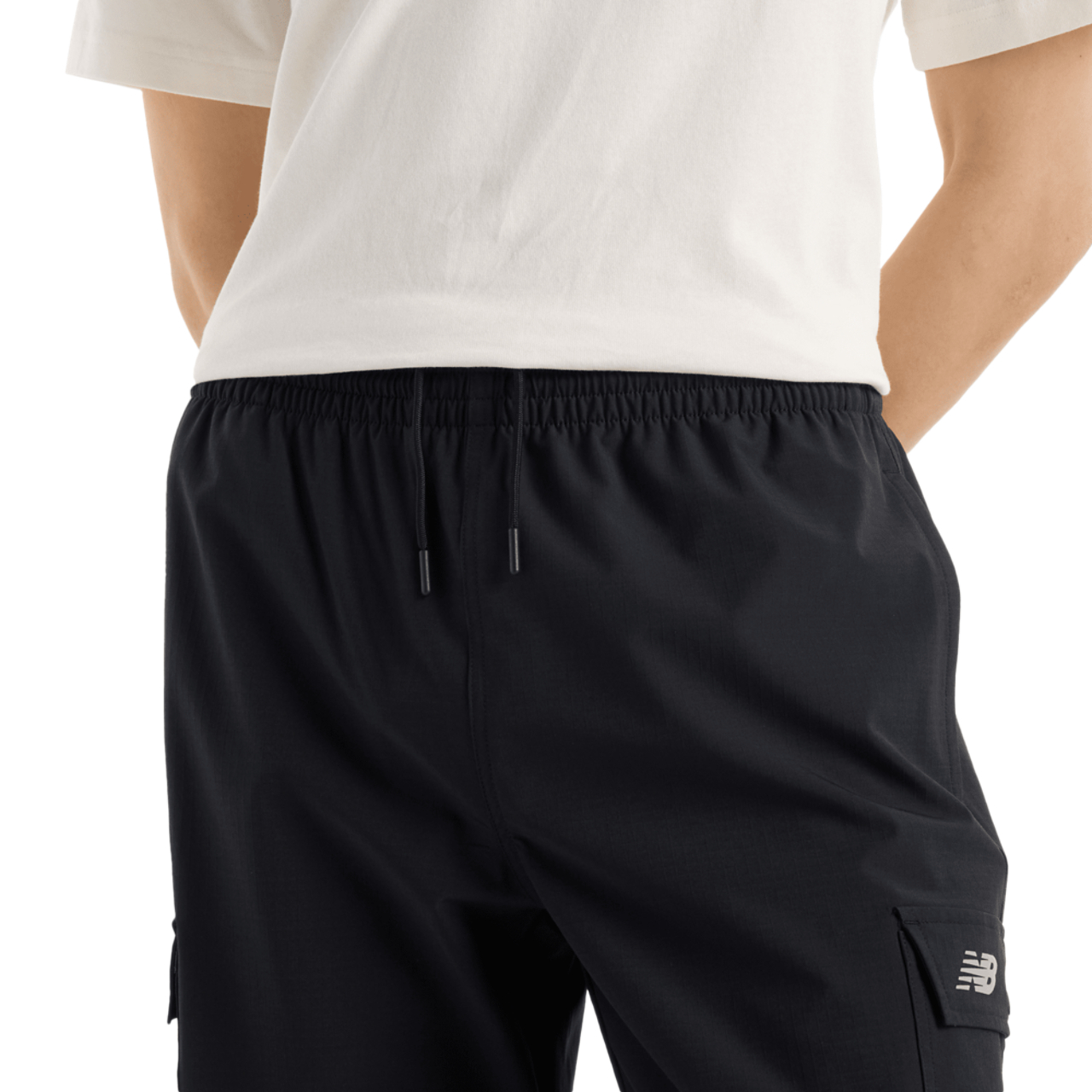 New Balance Ripstop Cargo Pant Image 4 of 4. Tap to open photo gallery.