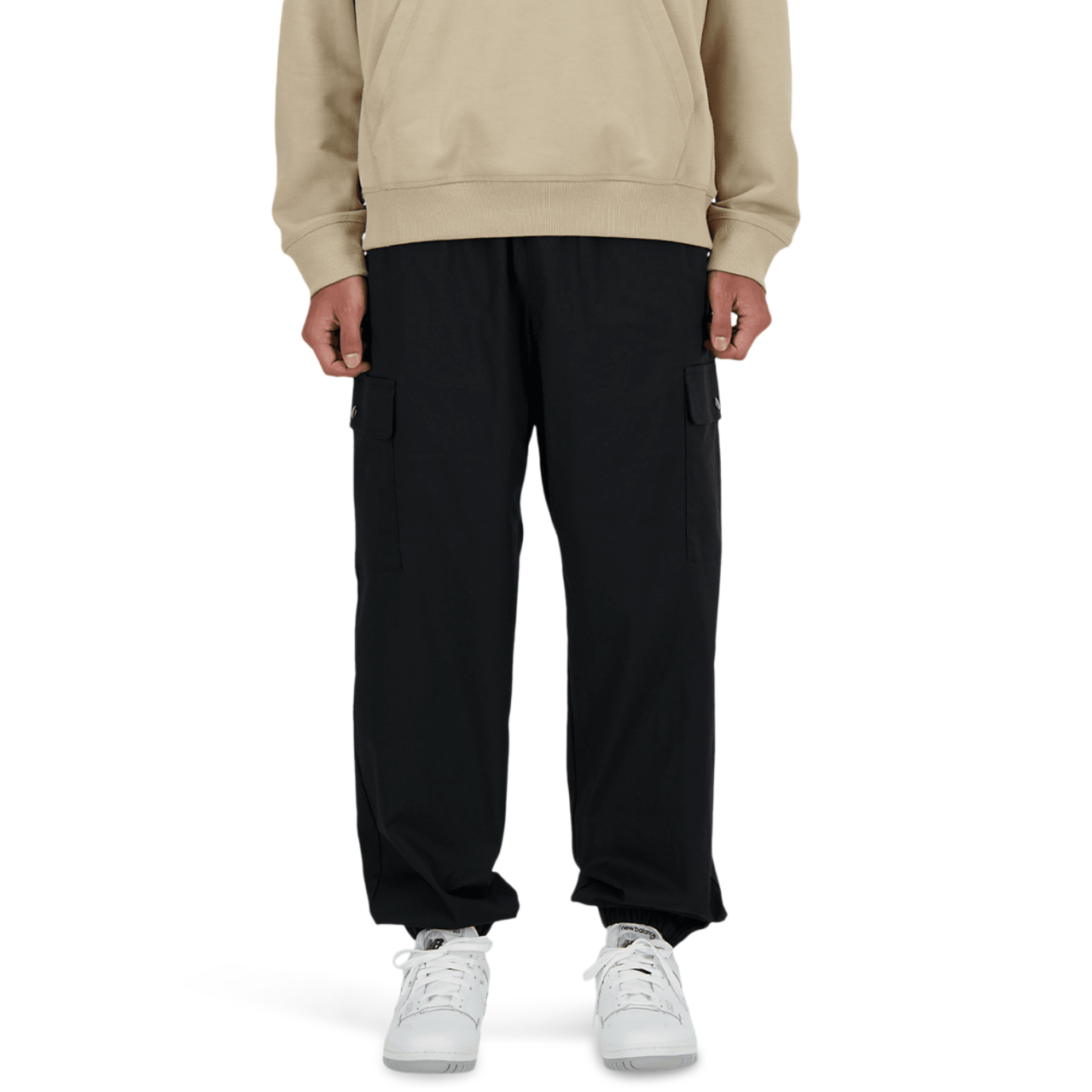 New Balance Twill Cargo Jogger Image 1 sur 5. Appuyez pour ouvrir la galerie de photos.