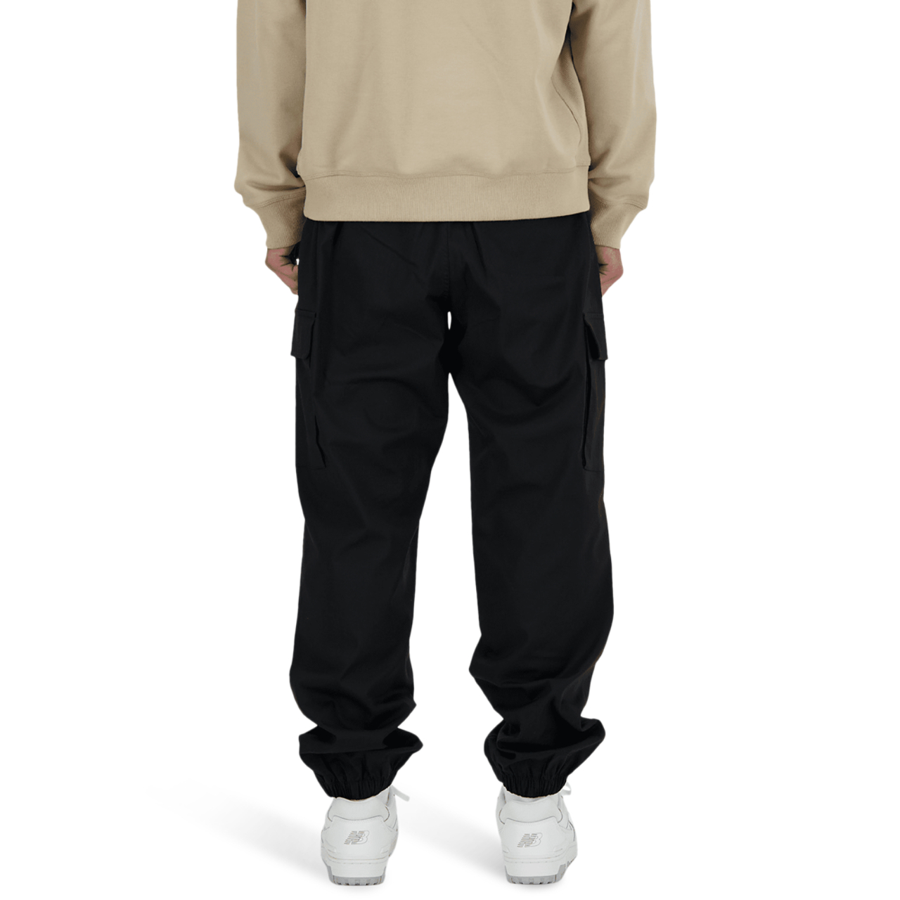 New Balance Twill Cargo Jogger Image 3 sur 5. Appuyez pour ouvrir la galerie de photos.